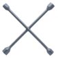 Wheel Four Wheel Spanner